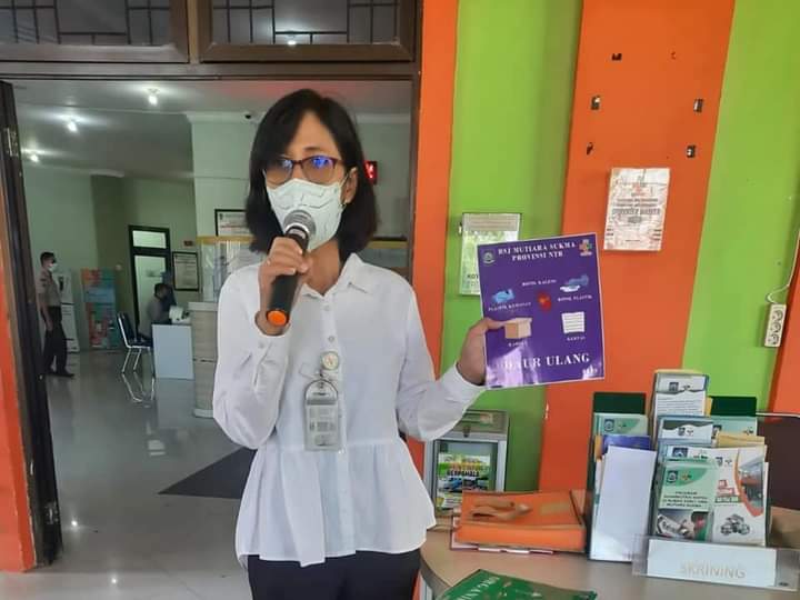 SOSIALISASI PENERAPAN ECCO OFFICE